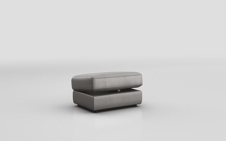 Meleto Large Storage Footstool | Meleto Sofa Range | ScS