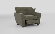 Alva Power Recliner Snuggle Chair | Alva Sofa Range | ScS