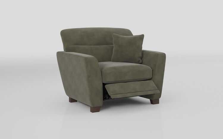 Alva Power Recliner Snuggle Chair | Alva Sofa Range | ScS