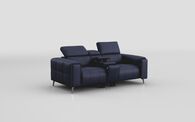 Casetti 2 Seater Sofa with Console & Manual Head Tilt | Casetti Sofa Range | ScS