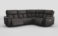 Pianello 3 Corner 1 Power Recliner Sofa with Power Head Tilt | Pianello Sofa Range | ScS