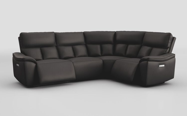 Pianello 3 Corner 1 Power Recliner Sofa with Power Head Tilt | Pianello Sofa Range | ScS