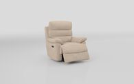 Ossett Power Recliner Chair with Head Tilt | Ossett Sofa Range | ScS