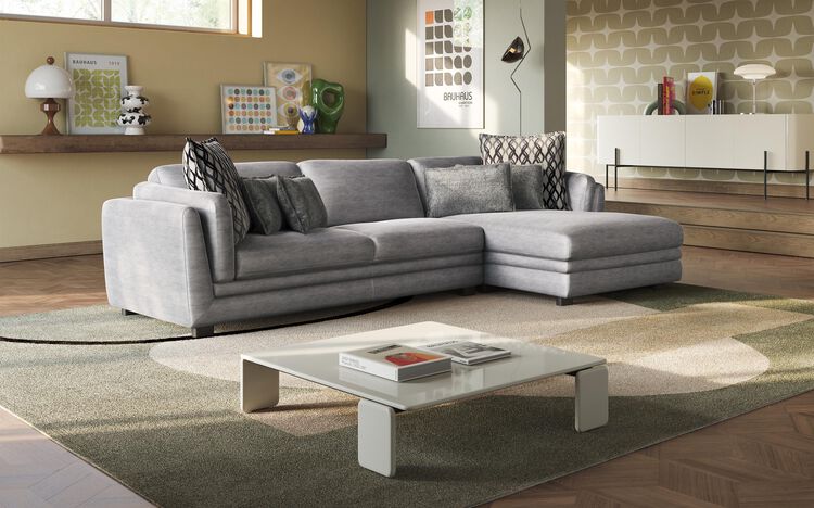 Borghetto Large Storage Footstool | Borghetto Sofa Range | ScS
