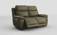 Montefiorino 2 Seater Power Recliner Sofa with Power Head Tilt & Lumbar | Montefiorino Sofa Range | ScS