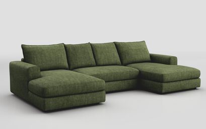 Ladino Large Double Lounger Sofa | Ladino Sofa Range | ScS