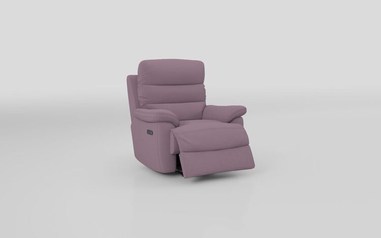 Ossett Power Recliner Chair with Head Tilt | Ossett Sofa Range | ScS