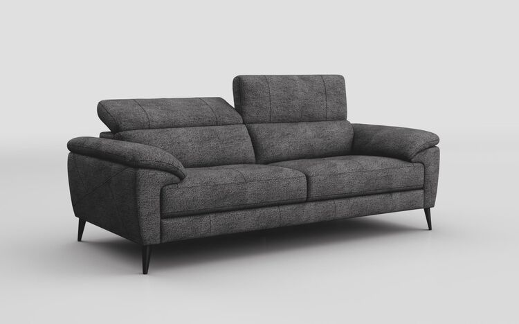Rodello 3 Seater Sofa with Manual Head Tilt | Rodello Sofa Range | ScS