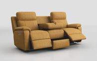Calboli 3 Seater Power Recliner Sofa with Power Head Tilt & Table | Calboli Sofa Range | ScS