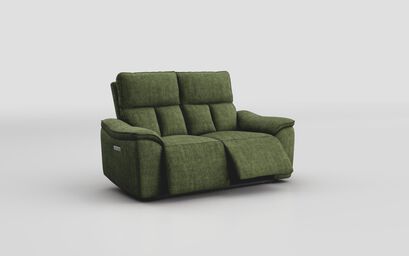 Pianello 2 Seater Power Recliner Sofa with Power Head Tilt | Pianello Sofa Range | ScS