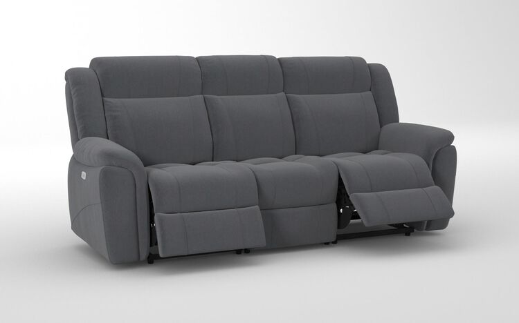 Elland 3 Seater Power Recliner Sofa | Elland Sofa Range | ScS
