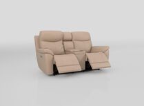 Eldwick 2 Seater Power Recliner Sofa with Console, Head Tilt & Lumbar | Eldwick Sofa Range | ScS