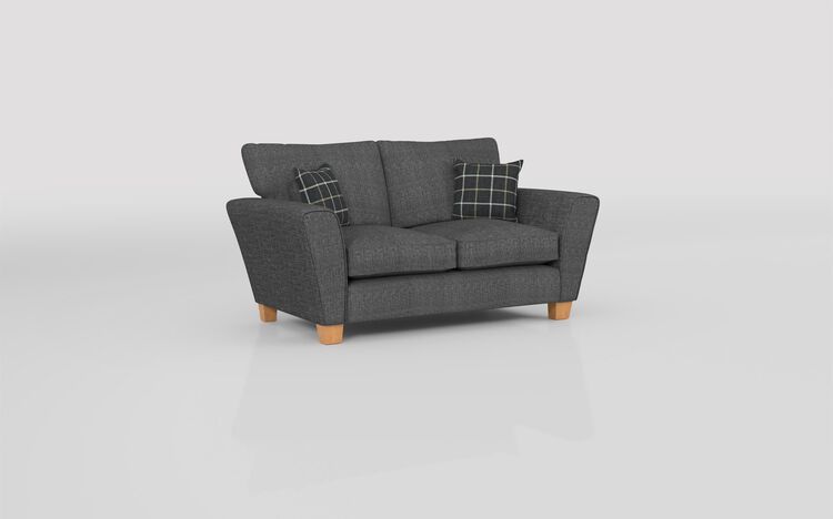 Theo Fabric 2 Seater Standard Back Sofa | Theo Sofa Range | ScS