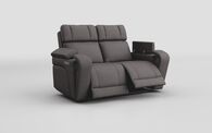 Adstock 2 Seater Power Recliner With Power Head Tilt | Adstock Sofa Range | ScS