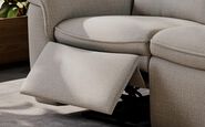 Fratta 3 Seater Power Recliner Sofa