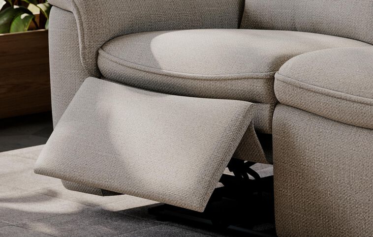 Fratta 3 Seater Power Recliner Sofa