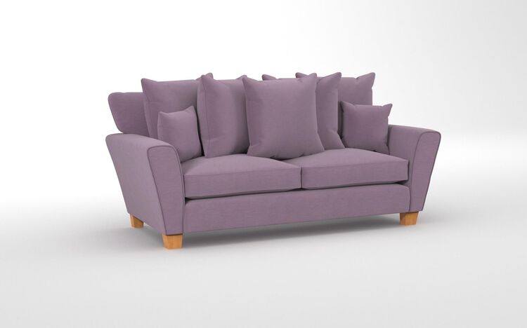 Tenbury 4 Seater Scatter Back Sofa | Tenbury Sofa Range | ScS