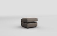 Sarsina Storage Footstool | Sarsina Sofa Range | ScS