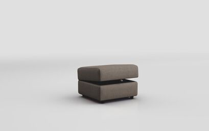 Sarsina Storage Footstool | Sarsina Sofa Range | ScS