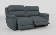 Maer 3 Seater Power Recliner Sofa with Power Head Tilt | Maer Sofa Range | ScS
