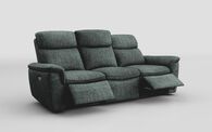Fratta 3 Seater Power Recliner Sofa | Fratta Sofa Range | ScS