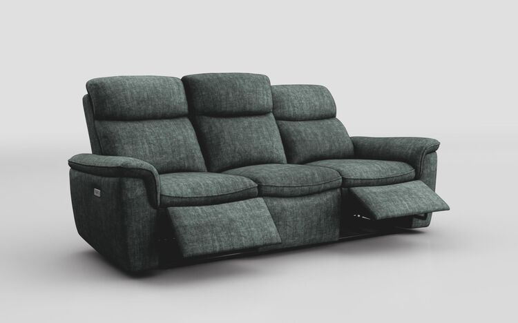 Fratta 3 Seater Power Recliner Sofa | Fratta Sofa Range | ScS