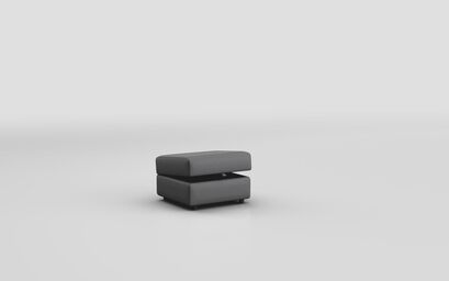 Savio Small Storage Footstool | Savio Sofa Range | ScS