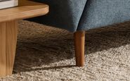 Lora 3 Seater Sofa