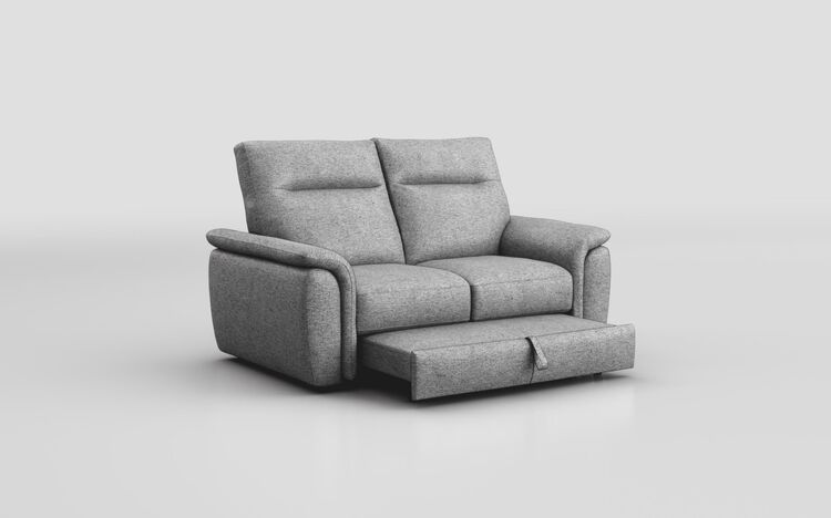 Ginestreto 2 Seater Sofa with Sliding Footrest | Ginestreto Sofa Range | ScS