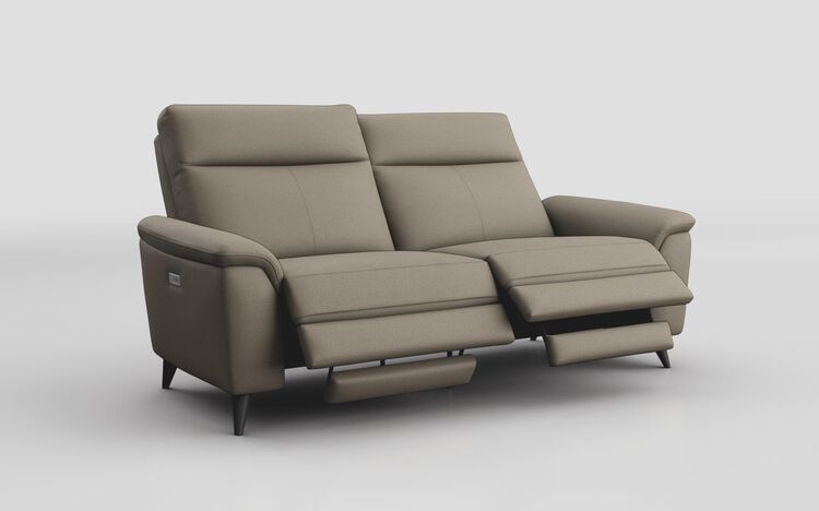 Saliceto 3 Seater Power Recliner Sofa | Saliceto Sofa Range | ScS