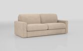 Barete 4 Seater Sofa Bed with Large Armrest