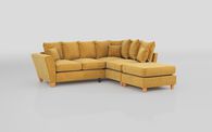 Tenbury 2 Corner 1 Right Hand Facing Chaise Scatter Back Sofa | Tenbury Sofa Range | ScS