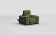 Mesola Armchair with Manual Head Tilt | Mesola Sofa Range | ScS