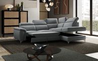 Neviano 2 Corner 1 Sofa Right Hand Facing Storage Chaise with Sliding Footrest & Manual Head Tilt | Neviano Sofa Range | ScS