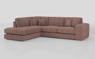 Fincham 1 Corner 2 Chaise Sofa Standard Back | Fincham Sofa Range | ScS