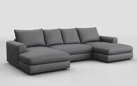 Ladino Large Double Lounger Sofa | Ladino Sofa Range | ScS