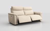 Zello 3 Seater Power Recliner Sofa with Head Tilt | Zello Sofa Range | ScS