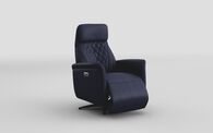 Villanova Power Recliner Swivel Chair | Villanova Sofa Range | ScS