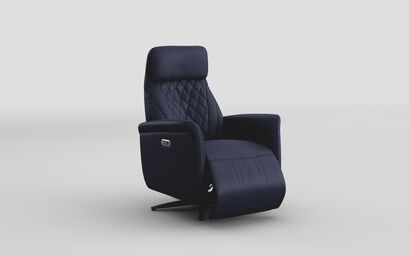 Villanova Power Recliner Swivel Chair | Villanova Sofa Range | ScS