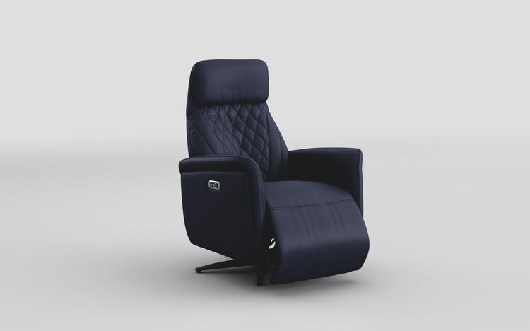 Villanova Power Recliner Swivel Chair | Villanova Sofa Range | ScS