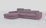 Frigento 4 Seater Sofa with Left Hand Facing Lounger | Frigento Sofa Range | ScS
