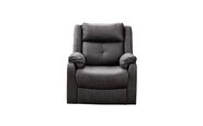 Janus Fabric Manual Recliner Chair
