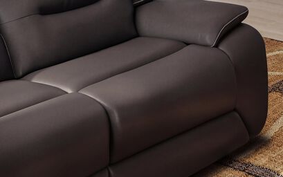 Massari 3 Corner 3 Power Recliner Sofa with Power Head Tilt | Massari Sofa Range | ScS