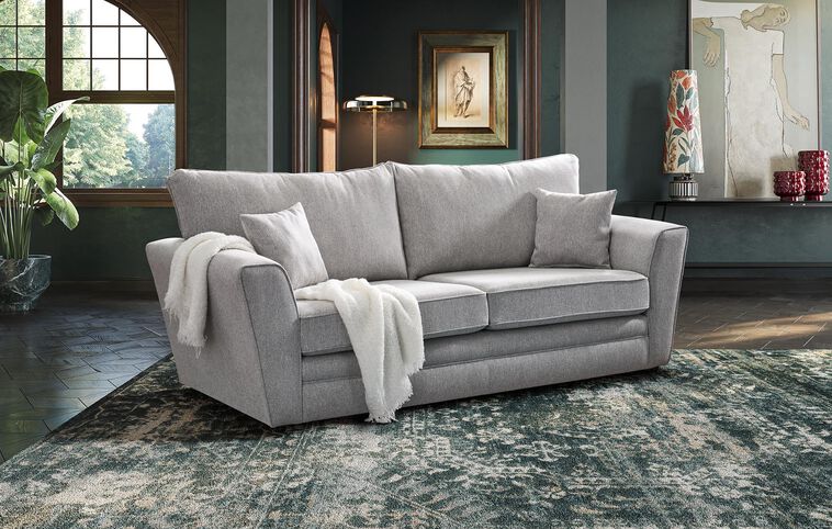 Tunstall 4 Seater Sofa Standard Back