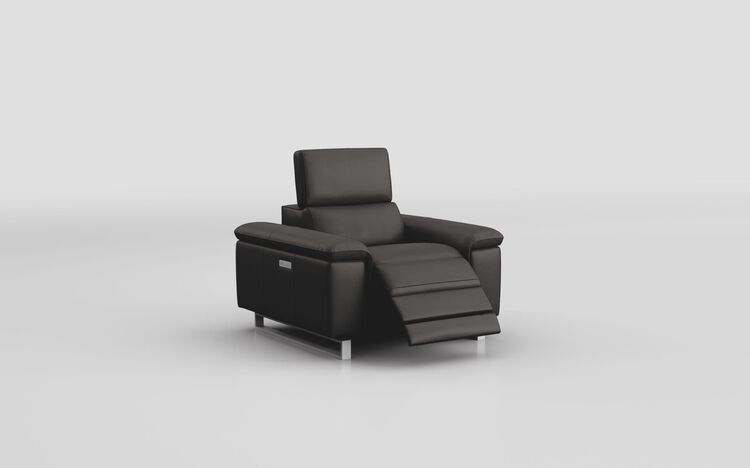 Viserba Power Recliner Chair with Manual Head Tilt | Viserba Sofa Range | ScS