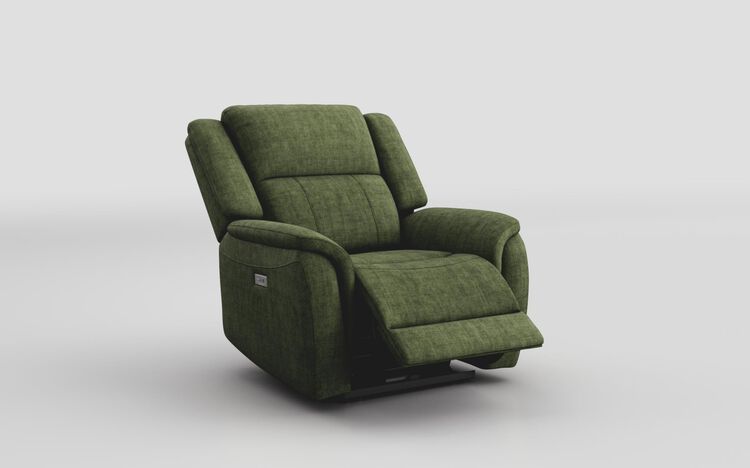 Meleto Power Recliner Chair | Meleto Sofa Range | ScS