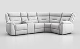 Ainsdale 2 Corner 1 Sofa with Console