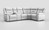 Ainsdale 2 Corner 1 Sofa with Console | Ainsdale Sofa Range | ScS