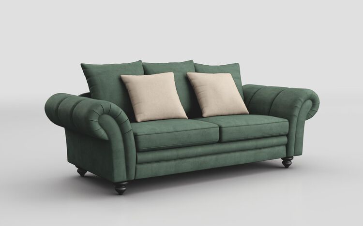 Sorbara 3 Seater Scatter Back Sofa | Sorbara Sofa Range | ScS