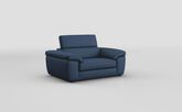Bagnara Snuggle Chair with Manual Head Tilt
